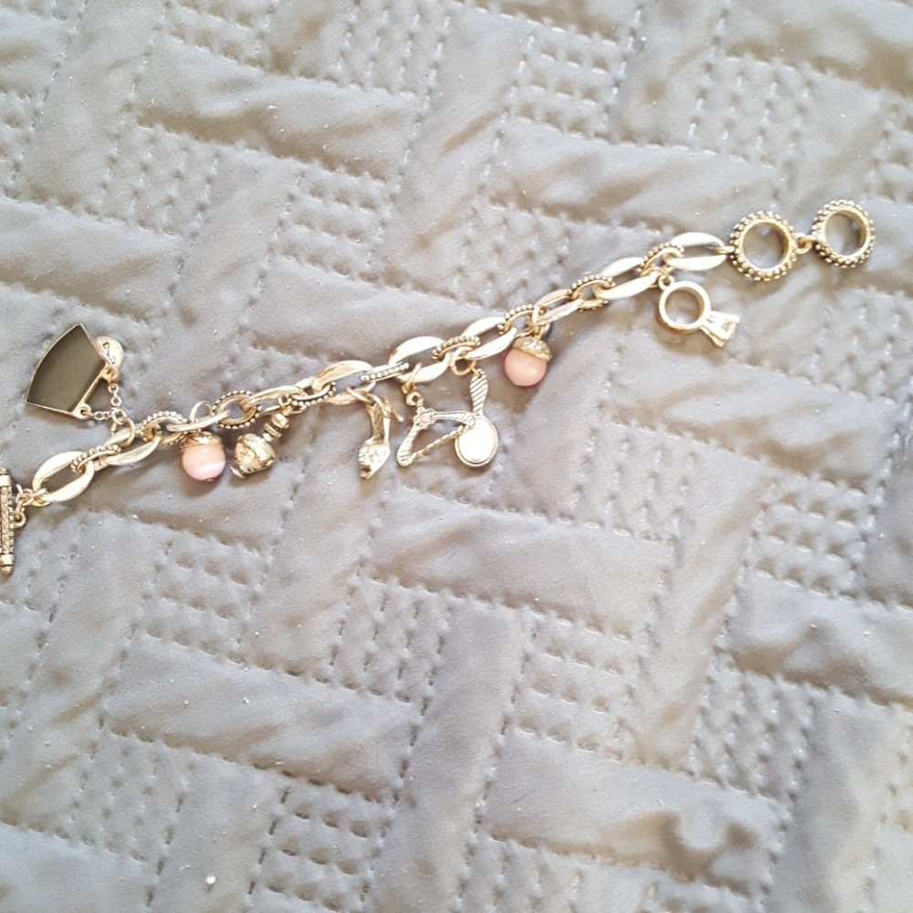 Premier design charm bracelet